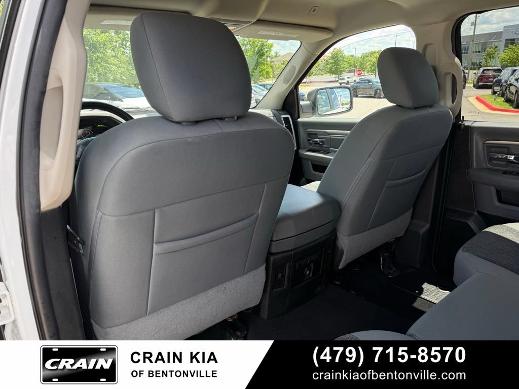 Used 2019 RAM 1500 Big Horn AWD/4WD image 25