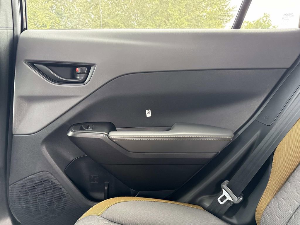 New 2026 Subaru Crosstrek 2.5i Sport image 15