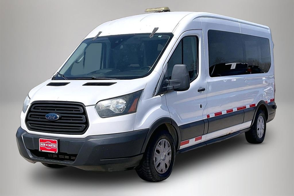 Used 2017 Ford Transit 350 XL image 2