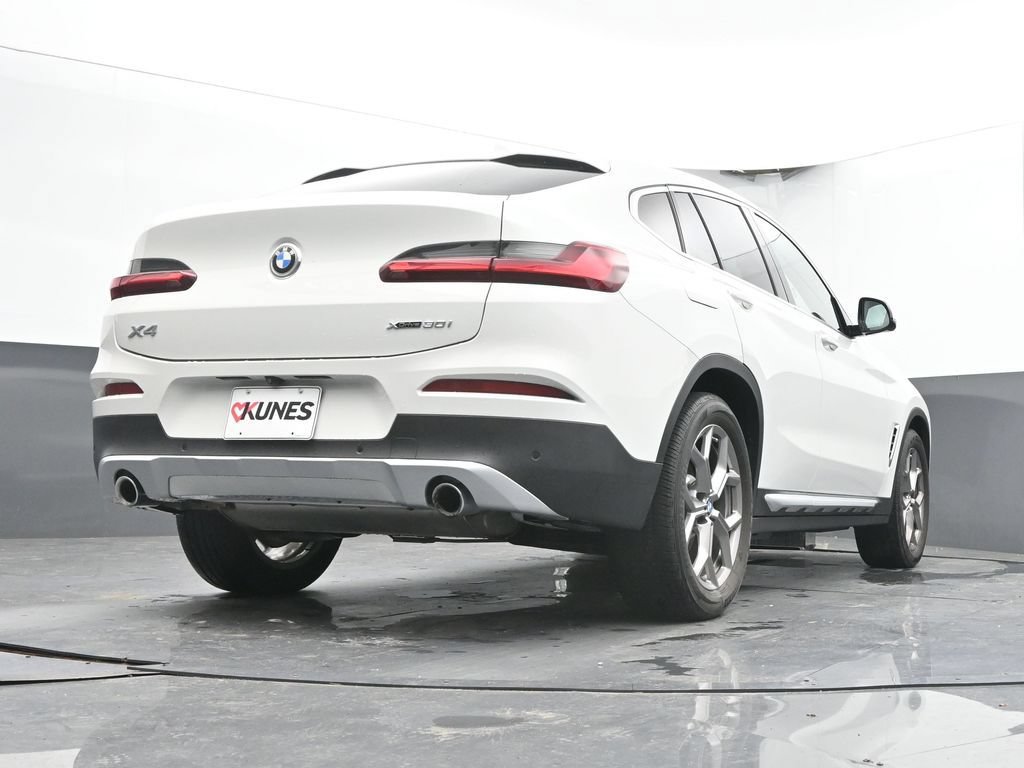 Used 2021 BMW X4 xDrive30i AWD/4WD image 29