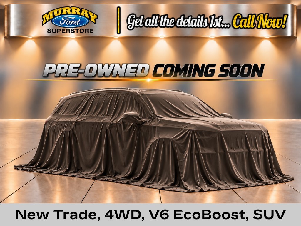 Used 2024 Ford Explorer ST w/ Equipment Group 401A AWD/4WD image 1