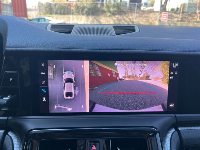 Used 2025 Porsche Panamera w/ Premium Package image 29