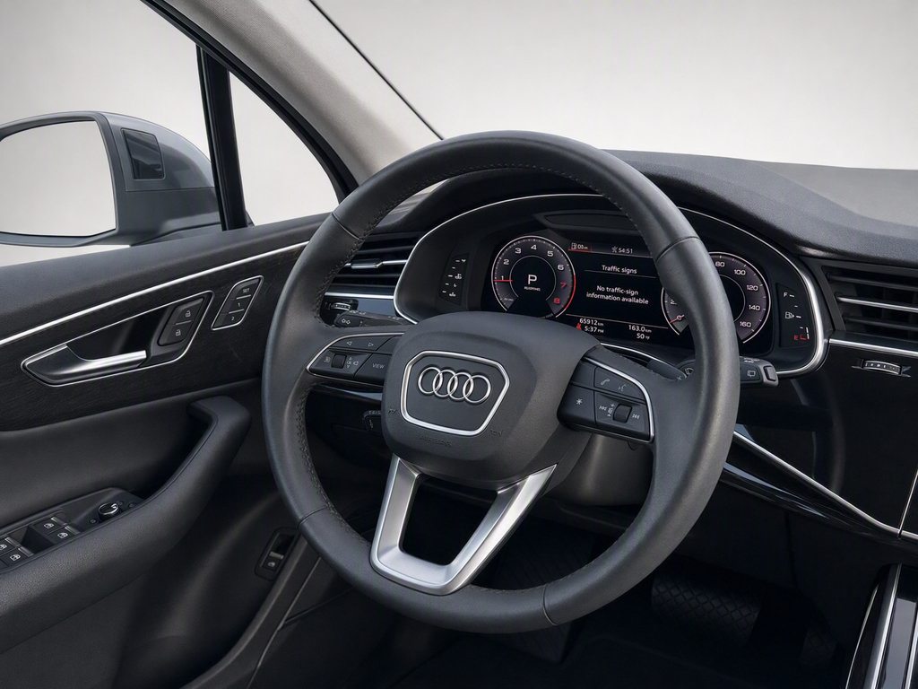 Used 2020 Audi Q7 3.0T Prestige w/ Prestige Package AWD/4WD image 19