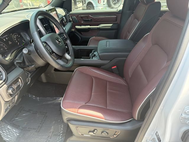 Used 2026 RAM 1500 Limited AWD/4WD image 11