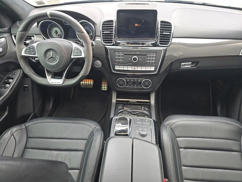 Certified 2017 Mercedes-Benz GLE 63 AMG S image 22