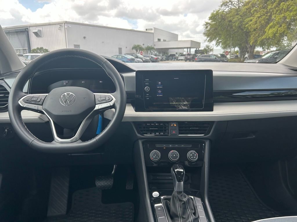 Certified 2025 Volkswagen Taos S image 46