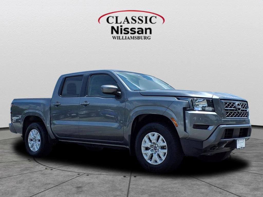 Used 2022 Nissan Frontier SV