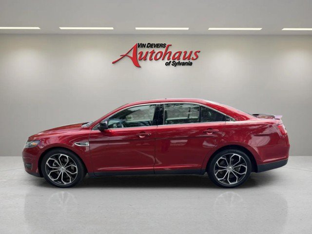 Used 2013 Ford Taurus SHO AWD/4WD image 5