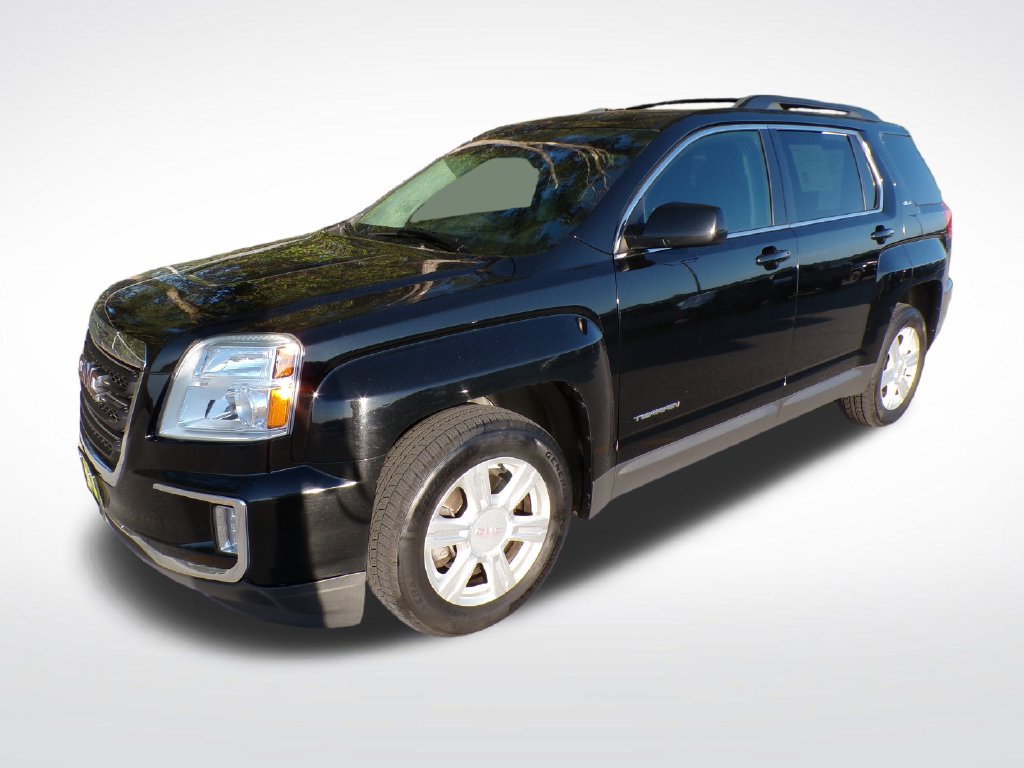 Used 2016 GMC Terrain SLE w/ Cargo Package AWD/4WD image 2