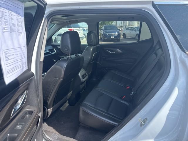 Used 2020 GMC Terrain SLT w/ Preferred Package AWD/4WD image 11