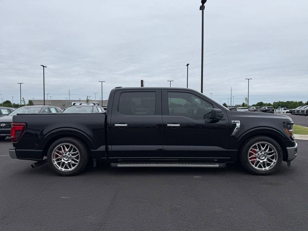 Used 2024 Ford F150 XLT w/ Mobile Office Package RWD image 4