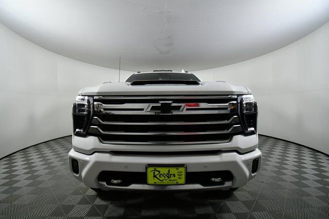 New 2026 Chevrolet Silverado 3500 High Country w/ Technology Package image 7