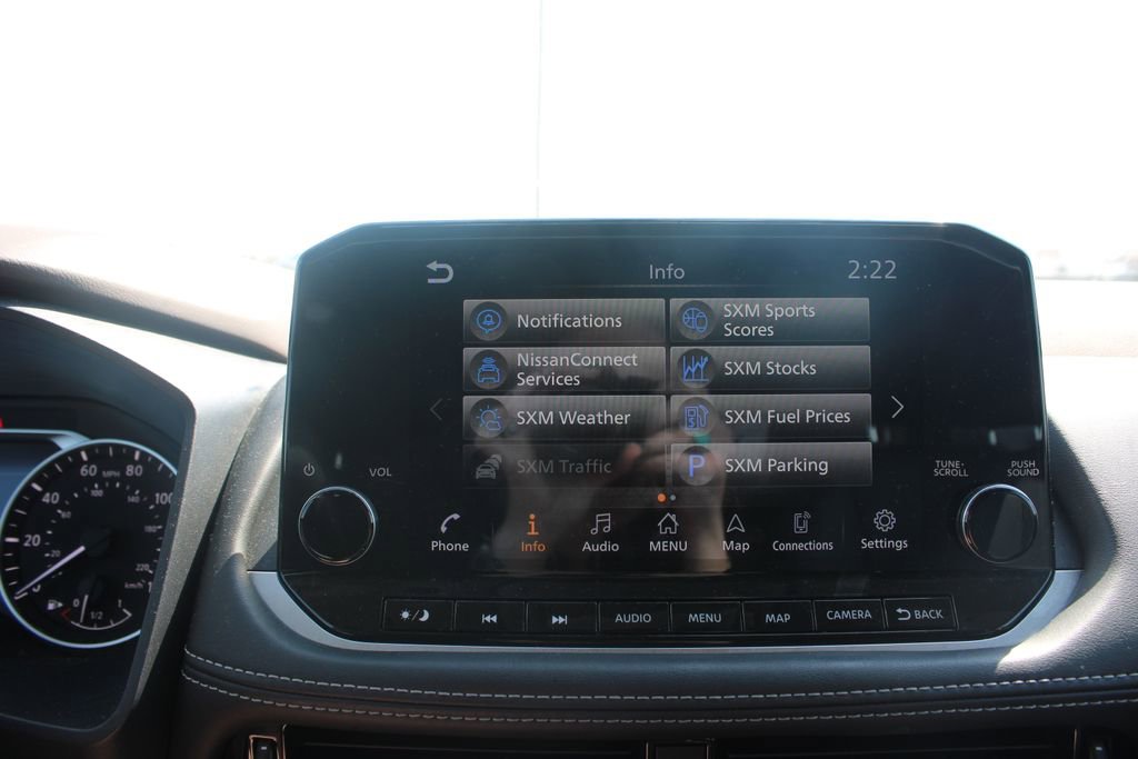 Used 2021 Nissan Rogue SL w/ Premium Package image 34