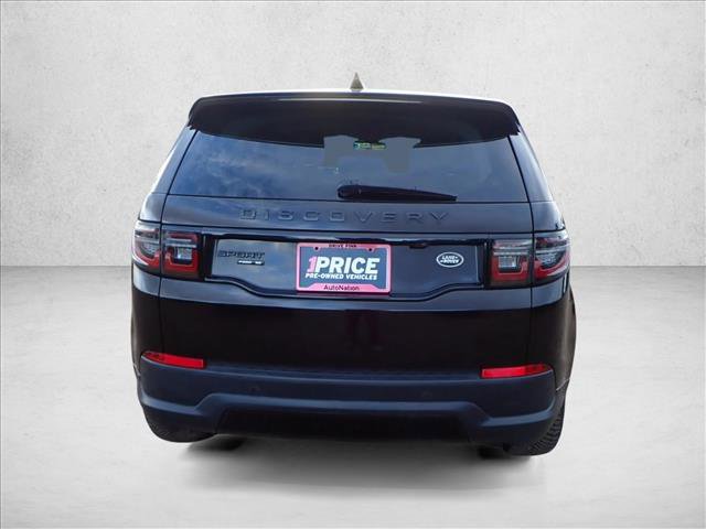 Used 2020 Land Rover Discovery Sport SE image 3