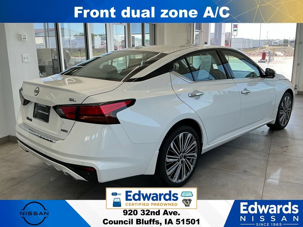 Used 2023 Nissan Altima 2.5 SL AWD/4WD image 9