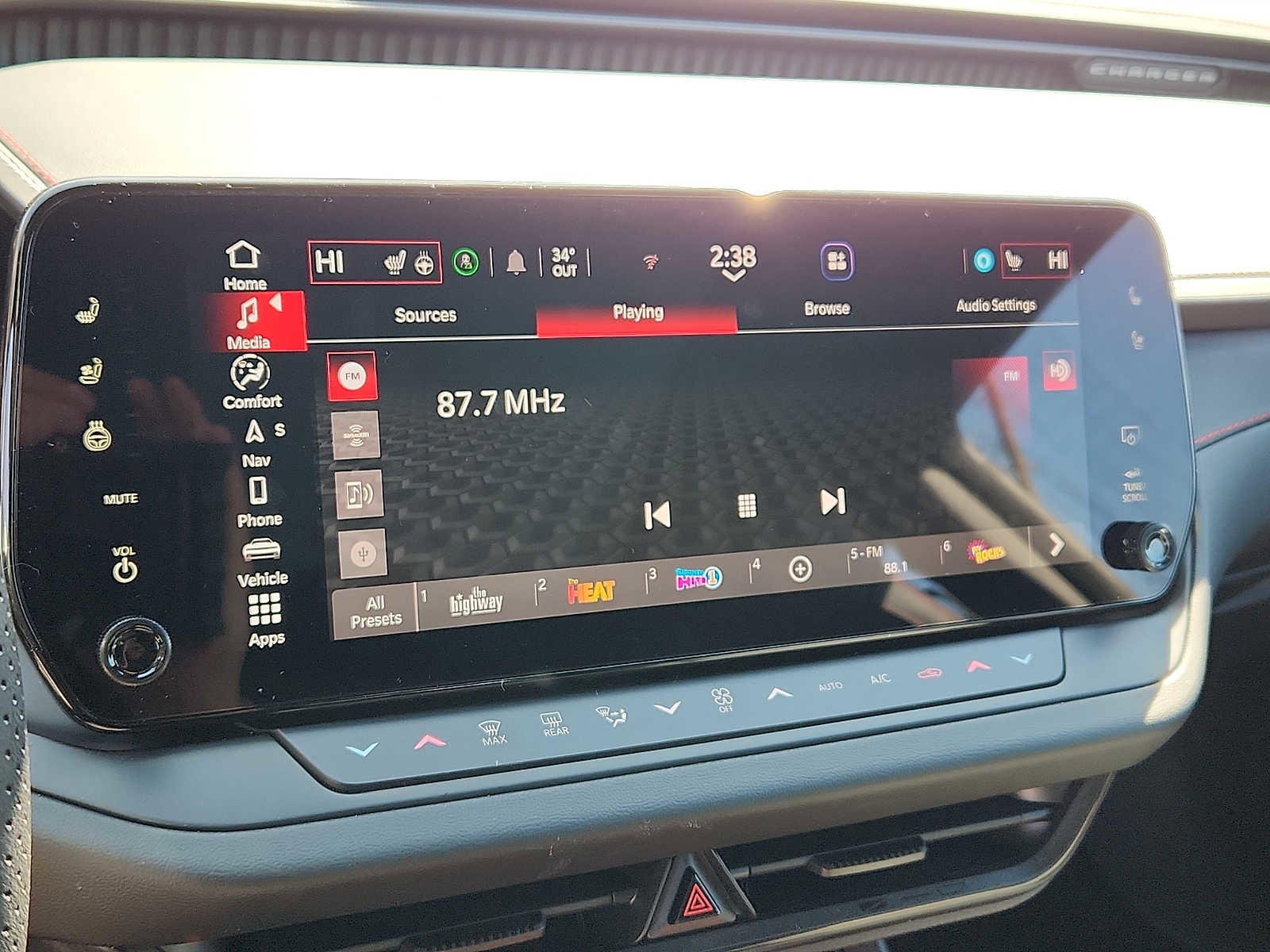 New 2026 Dodge Charger Scat Pack image 15