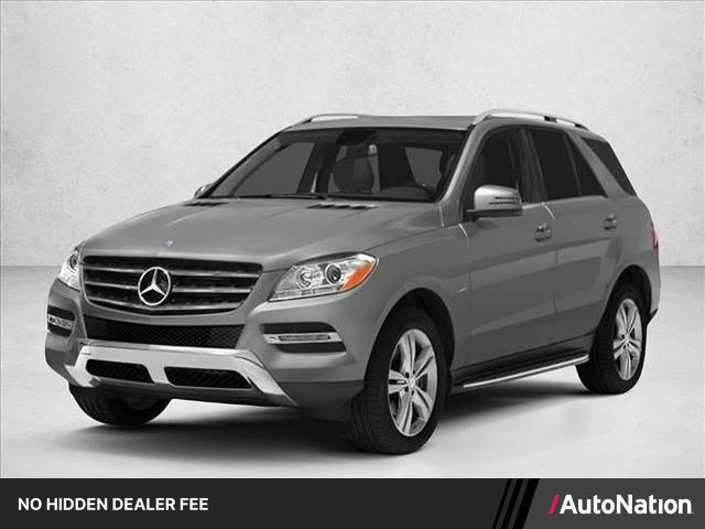 Used 2015 Mercedes-Benz ML 250 BlueTEC 4MATIC image 1