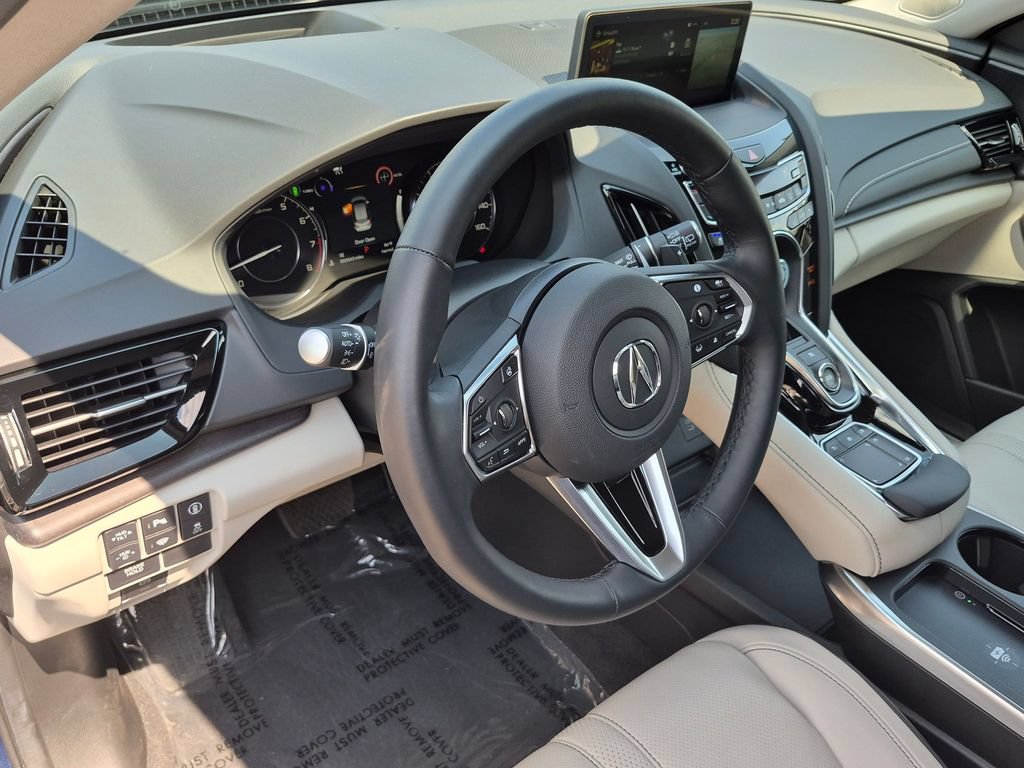 Certified 2026 Acura RDX SH-AWD w/ Advance Package image 11