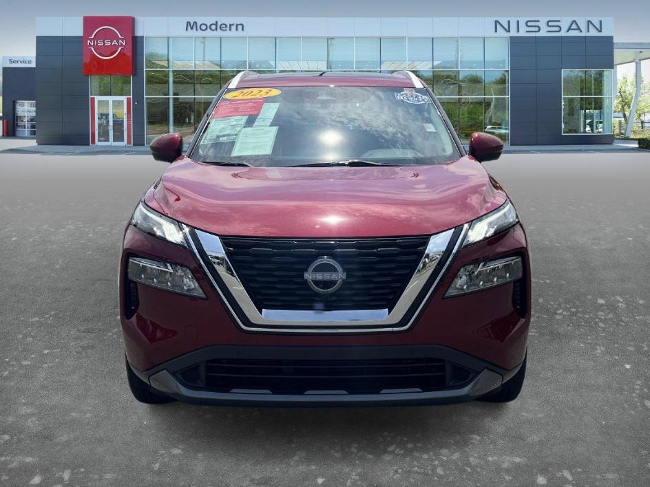 Certified 2023 Nissan Rogue SL w/ SL Premium Package FWD video 2