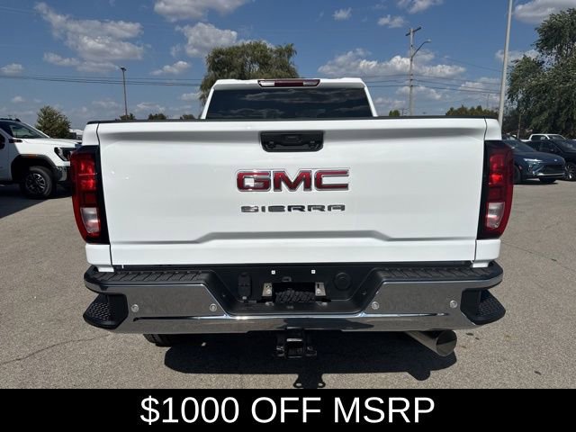 New 2026 GMC Sierra 2500 Pro w/ Max Trailering Package AWD/4WD image 15