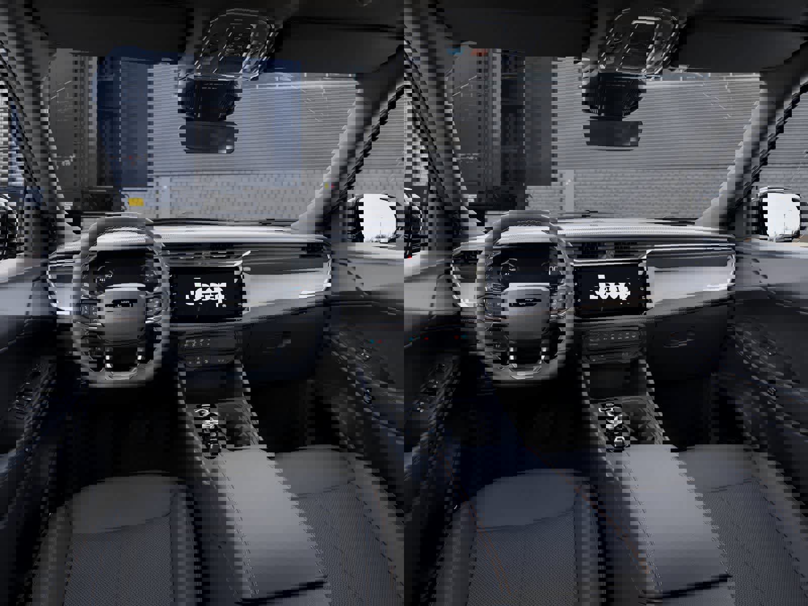 New 2026 Jeep Cherokee Limited image 14