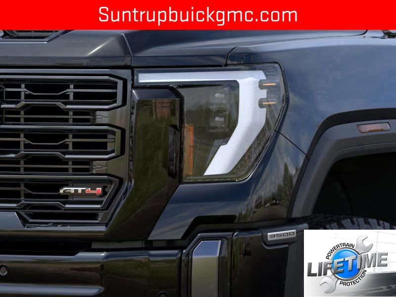 New 2026 GMC Sierra 3500 AT4 w/ AT4 Premium Plus Package image 41