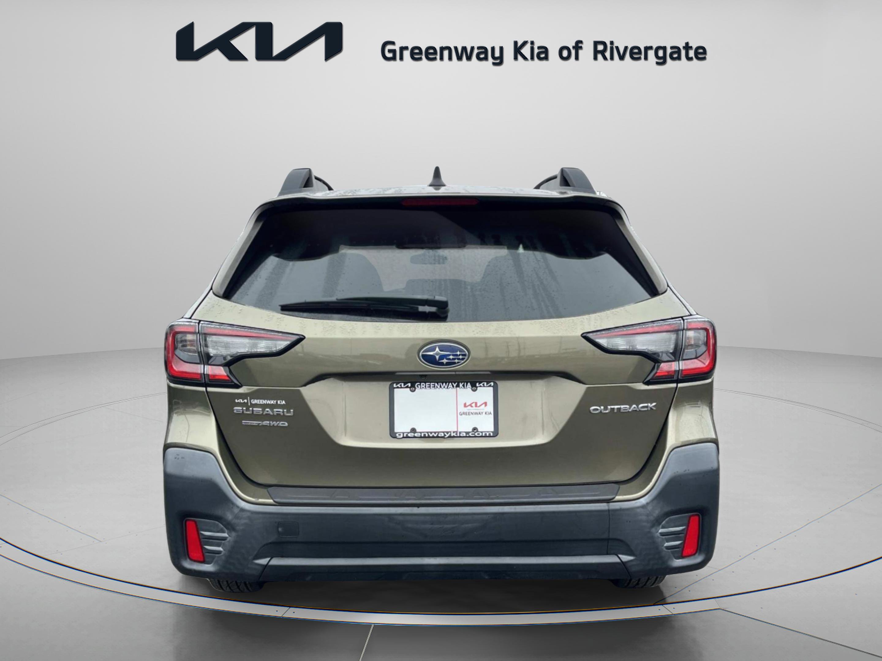 Used 2020 Subaru Outback Premium image 6