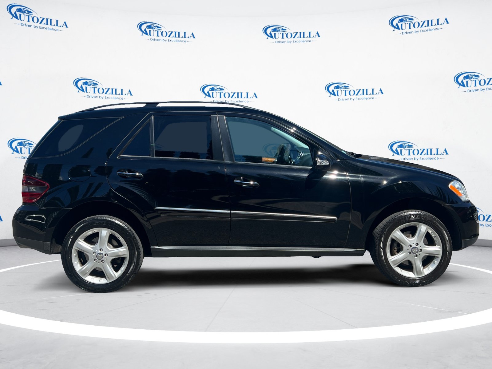 Used 2008 Mercedes-Benz ML 350 4MATIC image 6