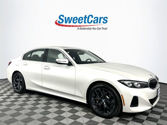 Used 2025 BMW 330i xDrive Sedan