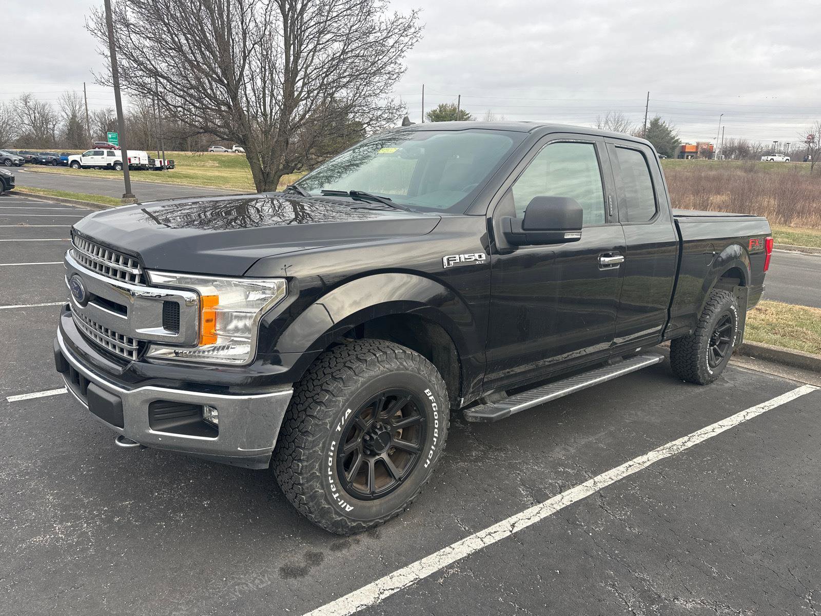 Used 2020 Ford F150 XLT w/ Equipment Group 302A Luxury image 2
