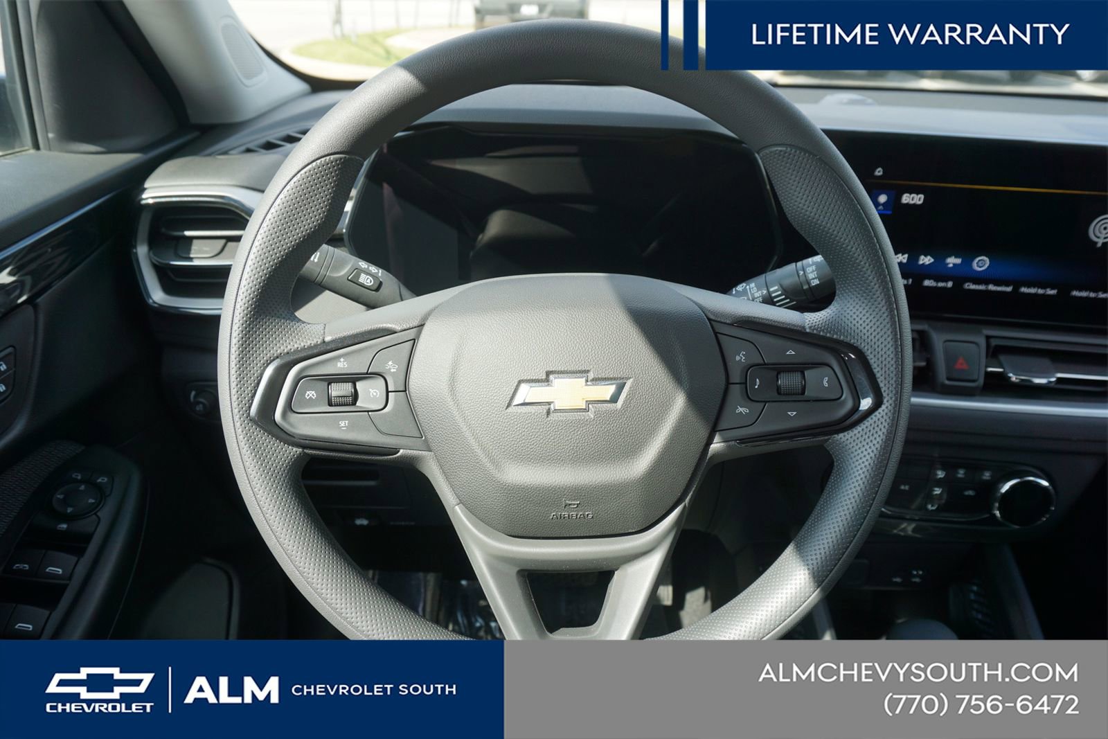 New 2026 Chevrolet TrailBlazer LS w/ LS Convenience Package FWD image 26