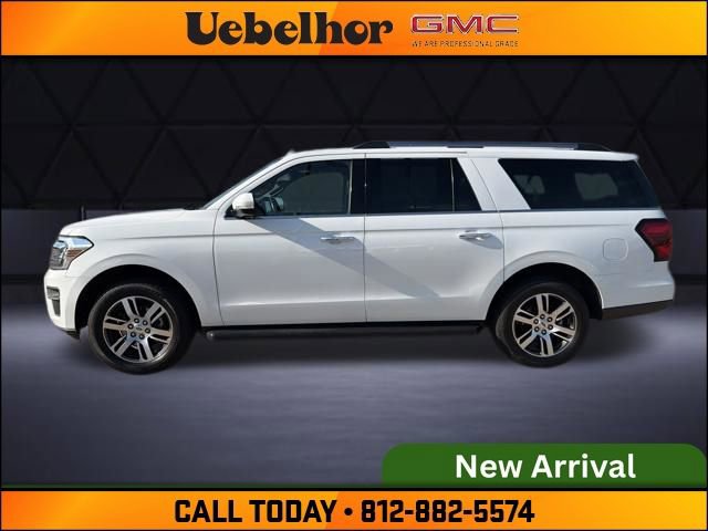 Used 2024 Ford Expedition Max Limited image 19