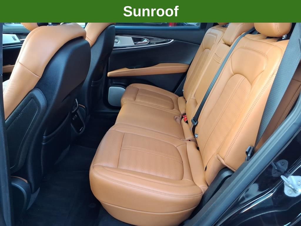 Used 2022 Lincoln Nautilus Black Label w/ Cargo Utility Package image 14