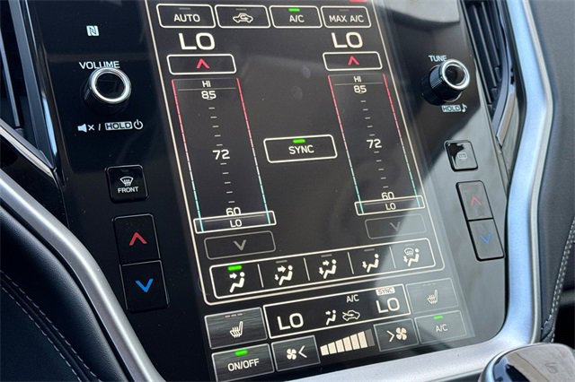 New 2025 Subaru Outback Premium image 17