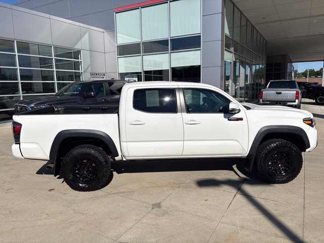 Used 2021 Toyota Tacoma TRD Pro AWD/4WD image 10