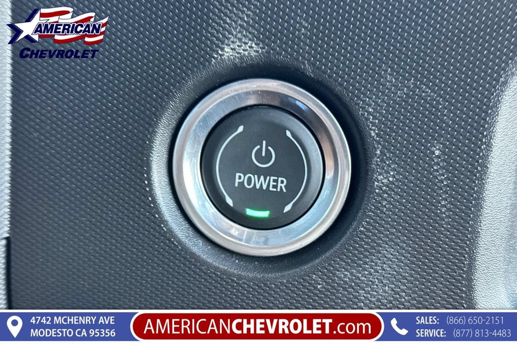 New 2025 Chevrolet Brightdrop 400 FWD image 23