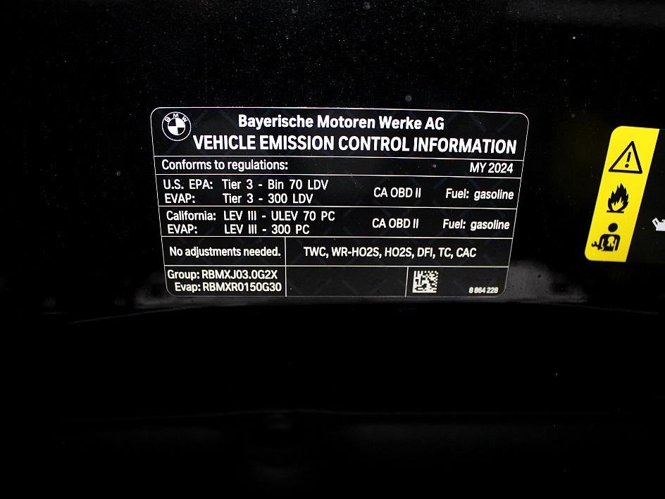 Used 2024 BMW 440i xDrive M440i xDrive image 30