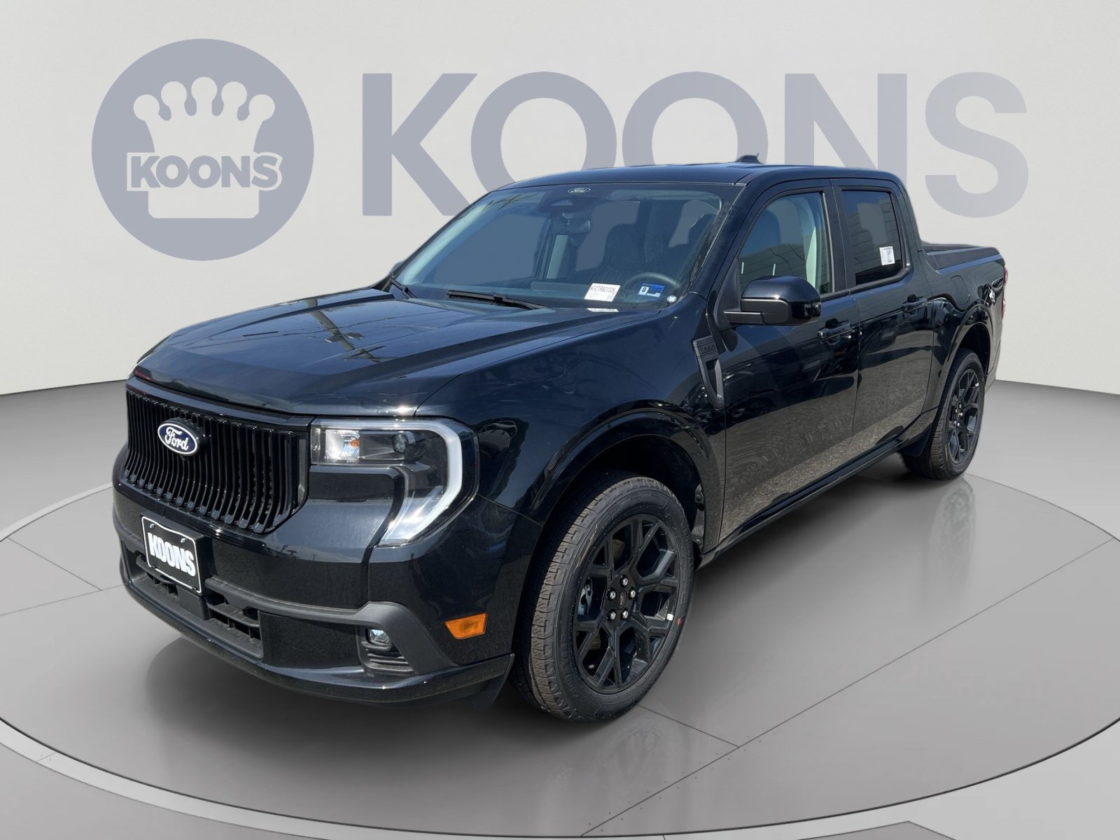 New 2026 Ford Maverick Lobo AWD/4WD image 5