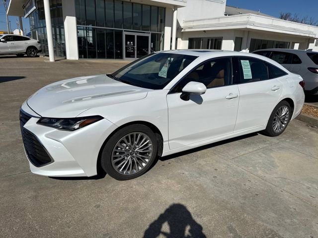 Used 2021 Toyota Avalon Limited w/ Advanced Safety Package