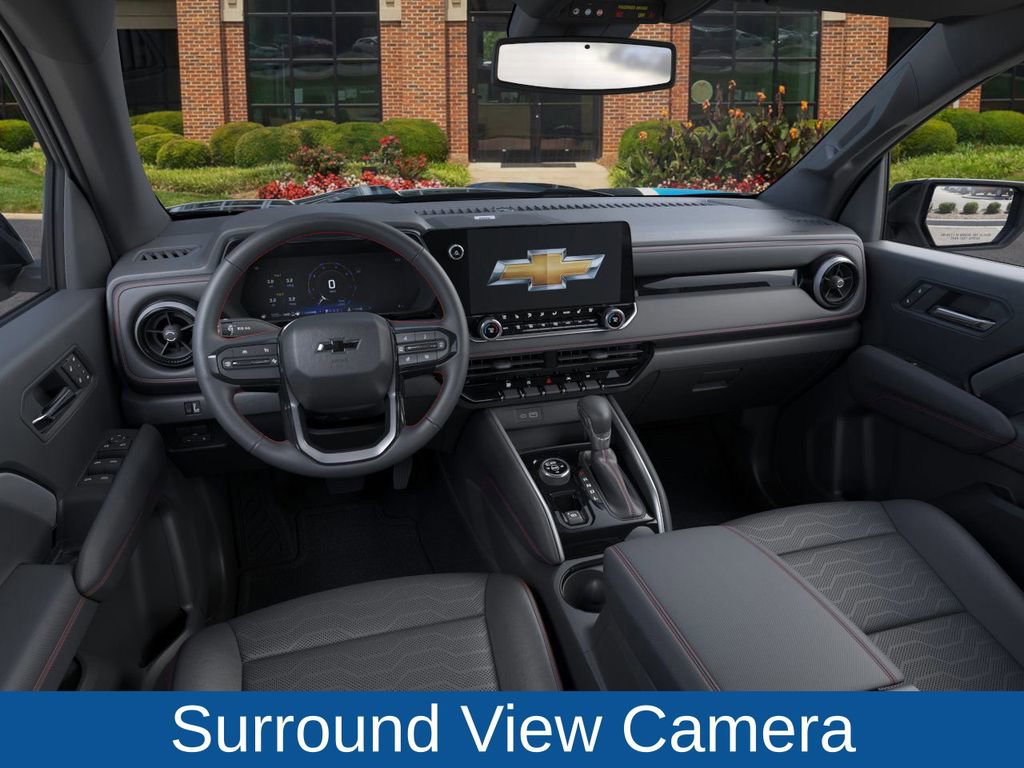 New 2025 Chevrolet Colorado Z71 w/ Midnight Edition image 15