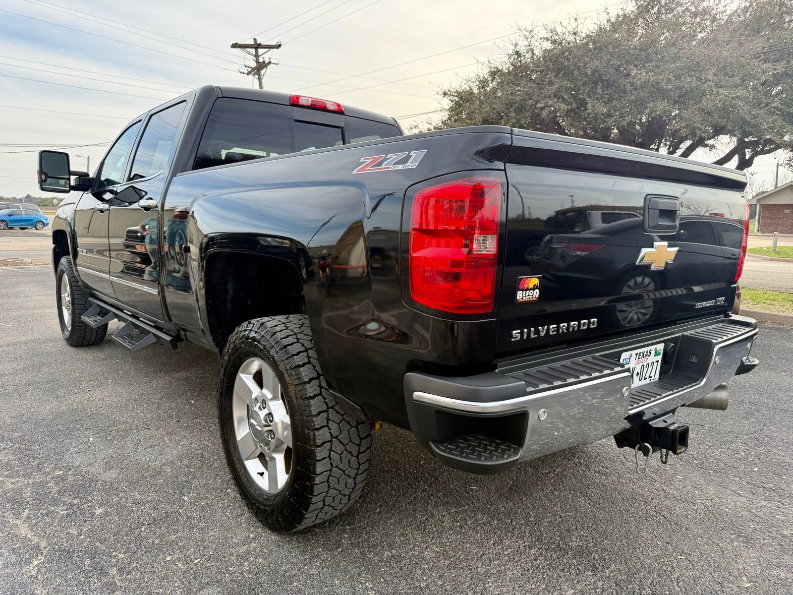 Used 2016 Chevrolet Silverado 2500 LTZ w/ Duramax Plus Package image 5