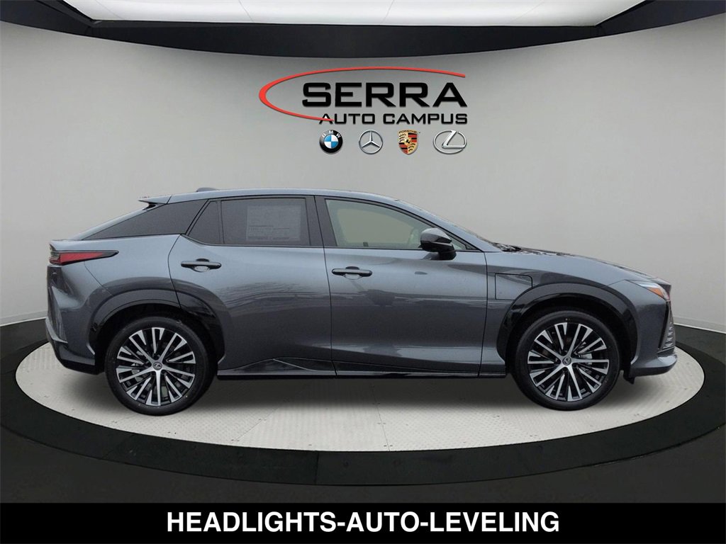 New 2026 Lexus RZ 350e 2WD w/ Technology Package image 2