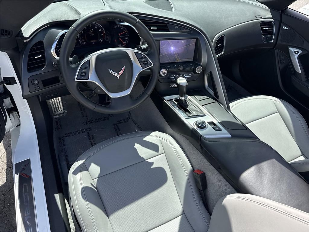 Used 2014 Chevrolet Corvette Stingray Convertible RWD image 20