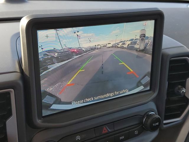 Certified 2024 Ford Bronco Sport Big Bend w/ Convenience Package image 19