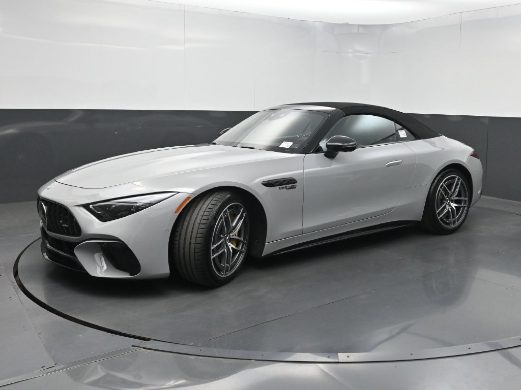 Used 2022 Mercedes-Benz SL 63 AMG 4MATIC image 20