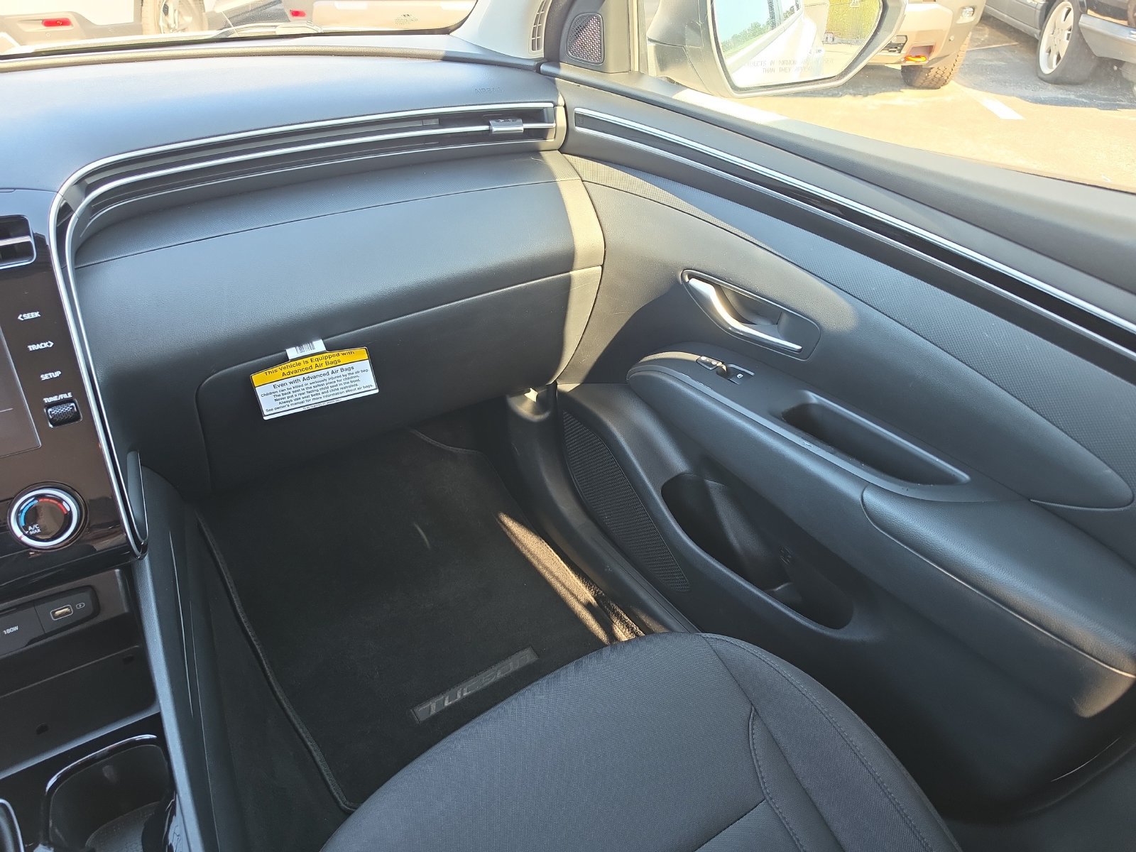 Used 2022 Hyundai Tucson SEL w/ Cargo Package FWD image 12