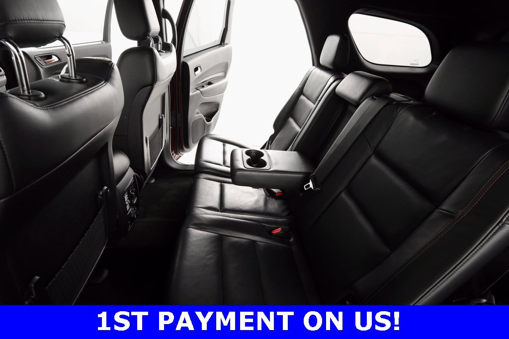 Certified 2022 Dodge Durango R/T w/ Blacktop Package image 20