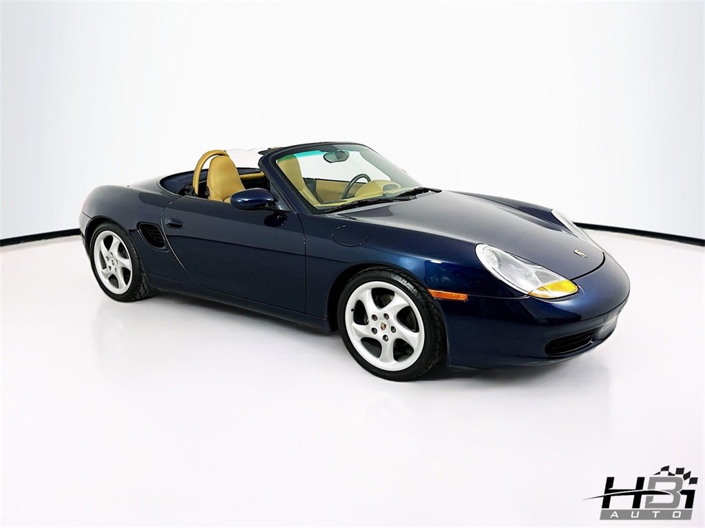 Used 2000 Porsche Boxster image 19