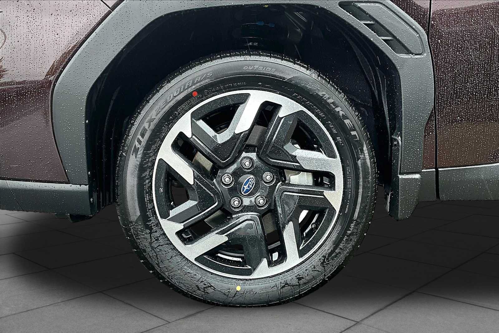 New 2026 Subaru Forester Limited AWD/4WD image 13
