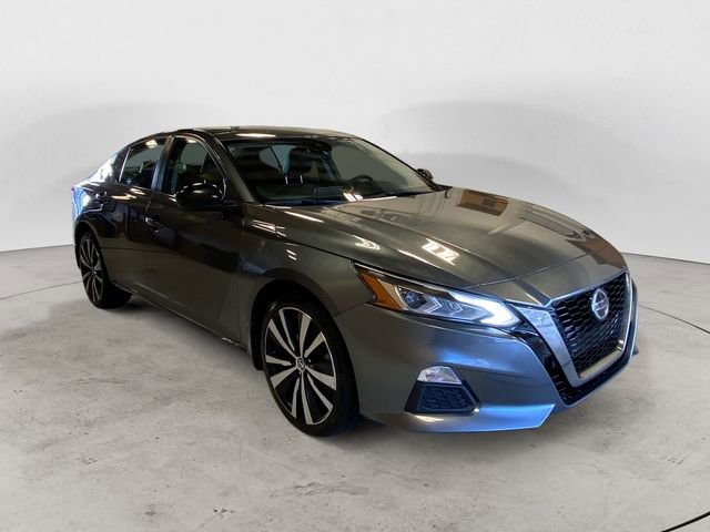 Used 2021 Nissan Altima 2.5 SR image 7